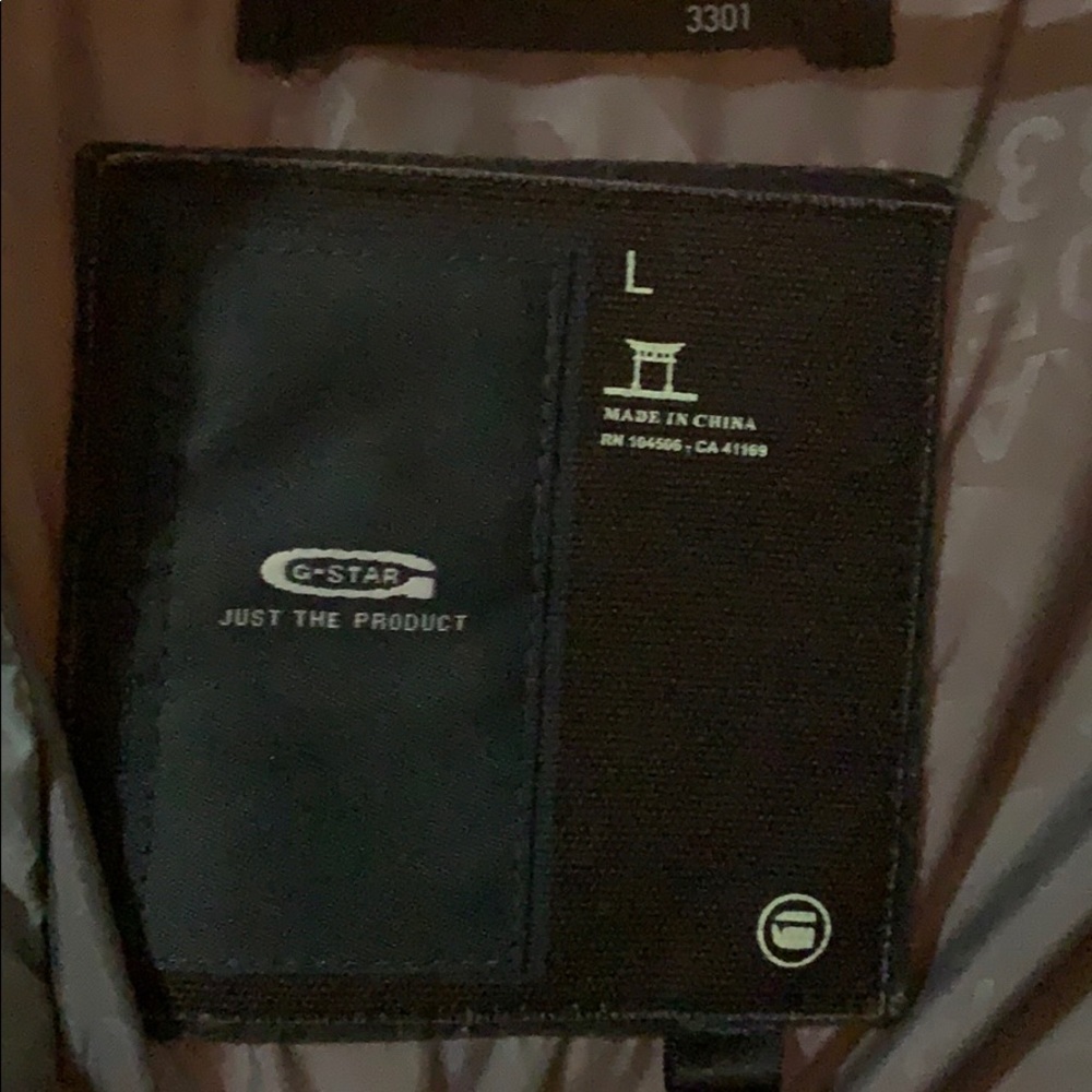 G-star jacket - Picture 2 of 3
